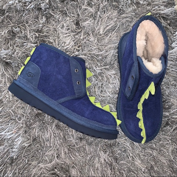 boys ugg style boots